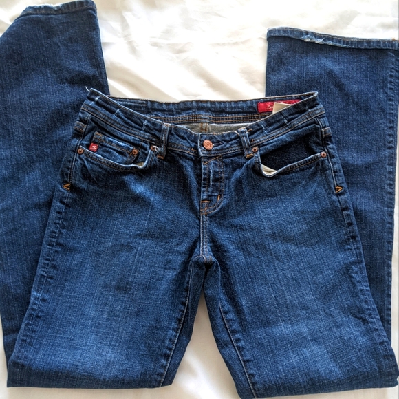 Seven7 Women's Flare Jeans - Picture 2 of 8